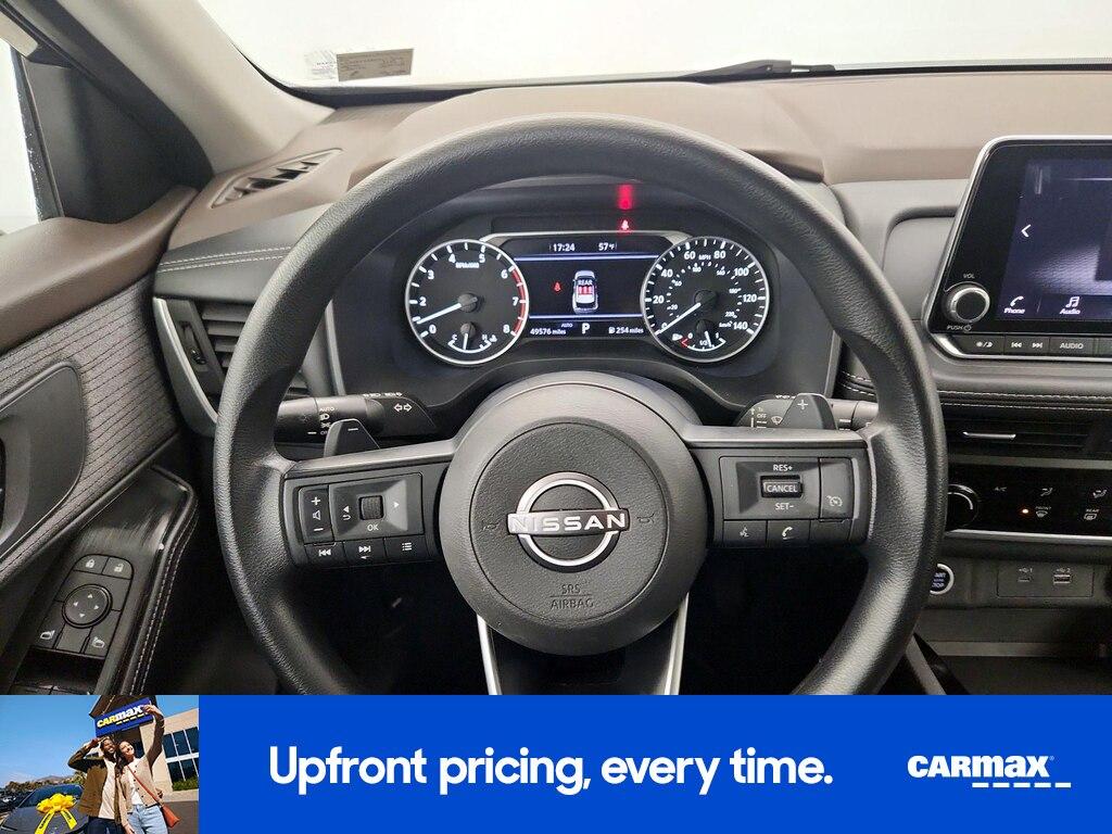 used 2023 Nissan Rogue car, priced at $21,998