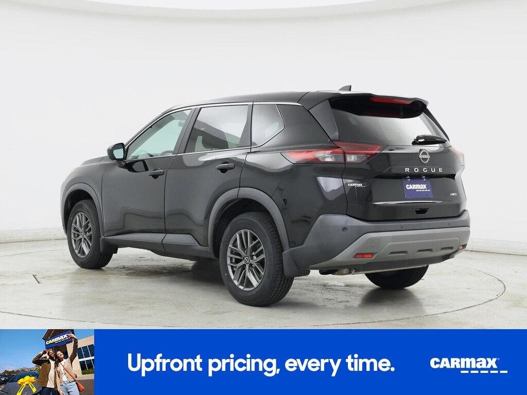 used 2023 Nissan Rogue car, priced at $21,998