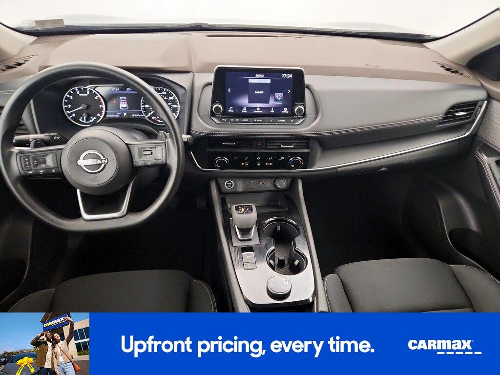 used 2023 Nissan Rogue car, priced at $21,998