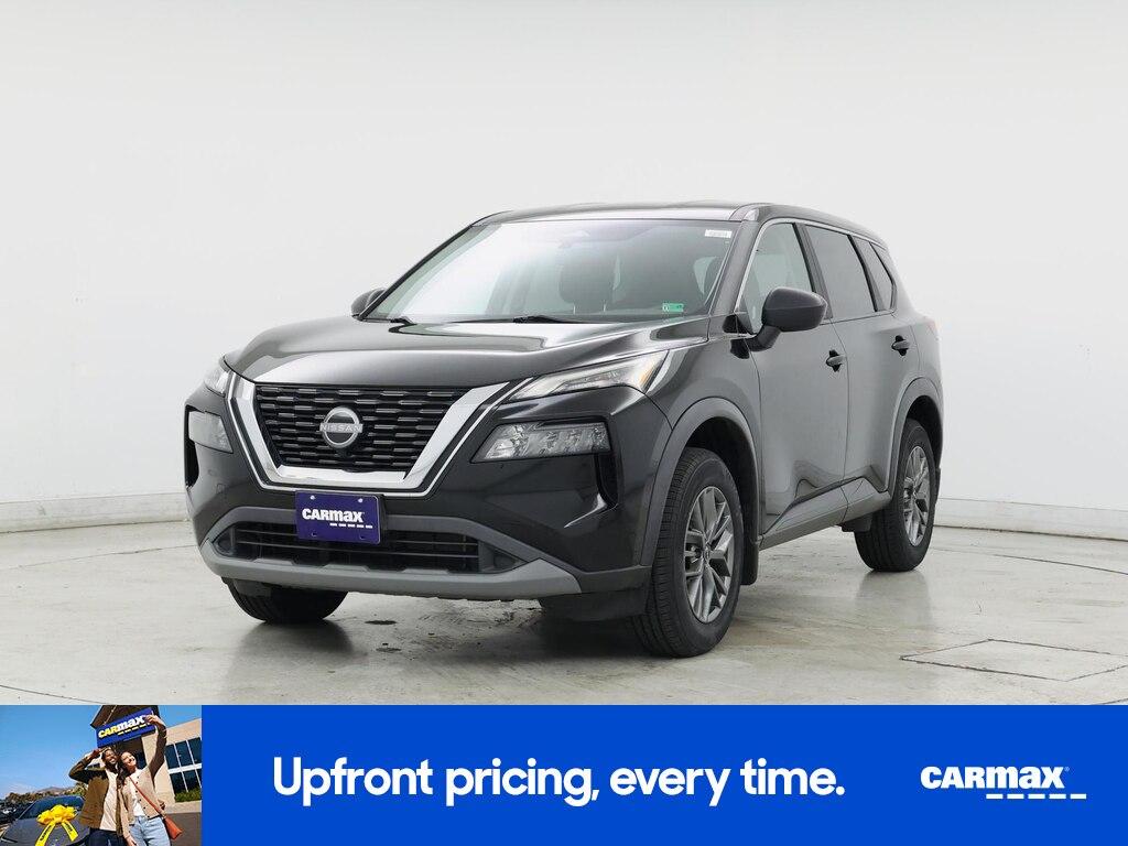 used 2023 Nissan Rogue car, priced at $21,998
