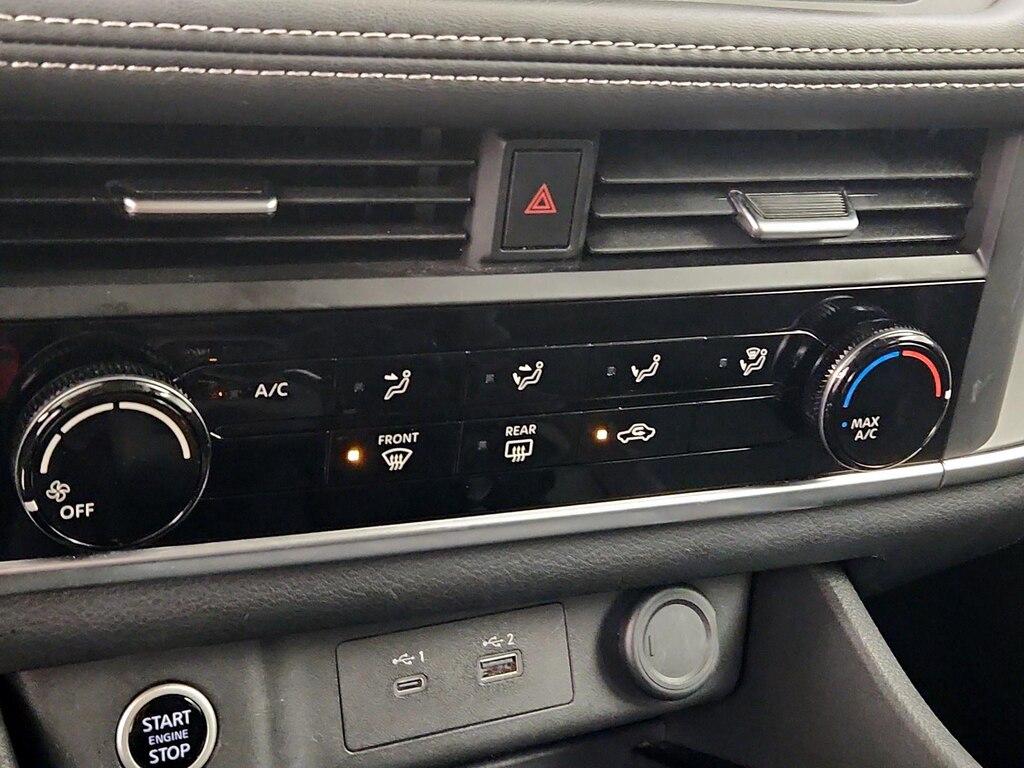 used 2023 Nissan Rogue car, priced at $21,998