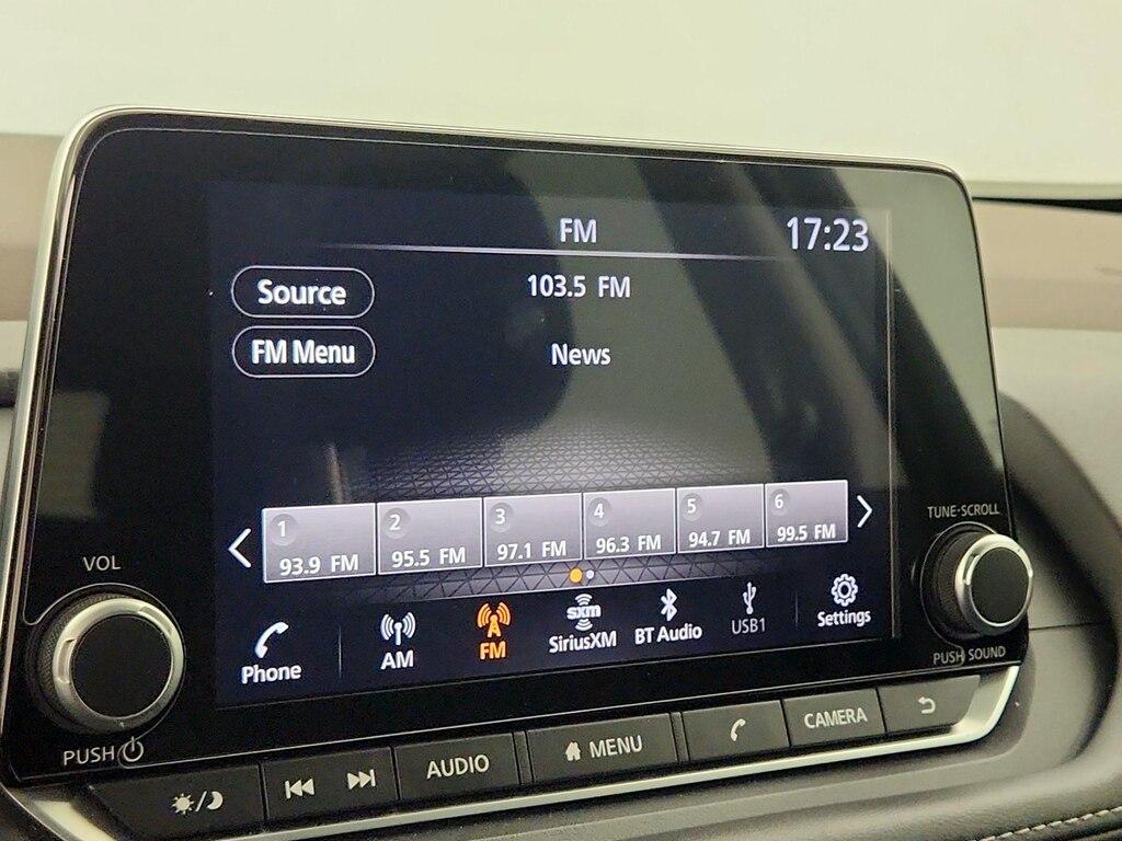 used 2023 Nissan Rogue car, priced at $21,998