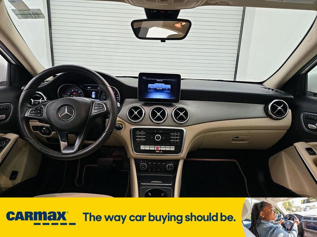 used 2018 Mercedes-Benz GLA 250 car, priced at $19,998