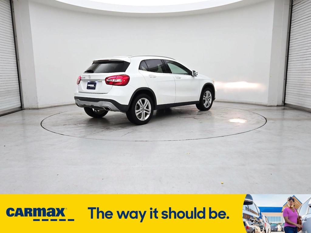 used 2018 Mercedes-Benz GLA 250 car, priced at $20,998