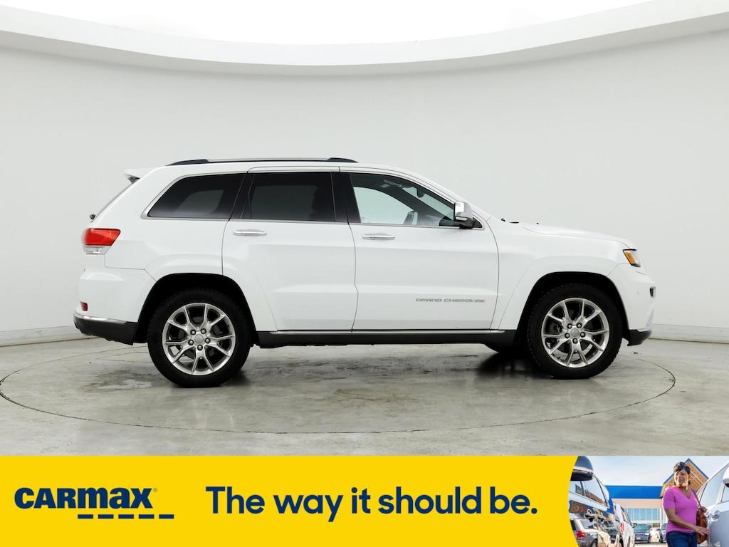 used 2014 Jeep Grand Cherokee car, priced at $22,998