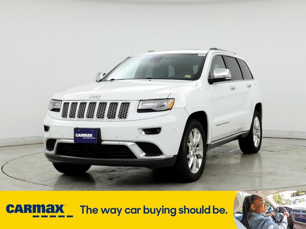 used 2014 Jeep Grand Cherokee car, priced at $22,998