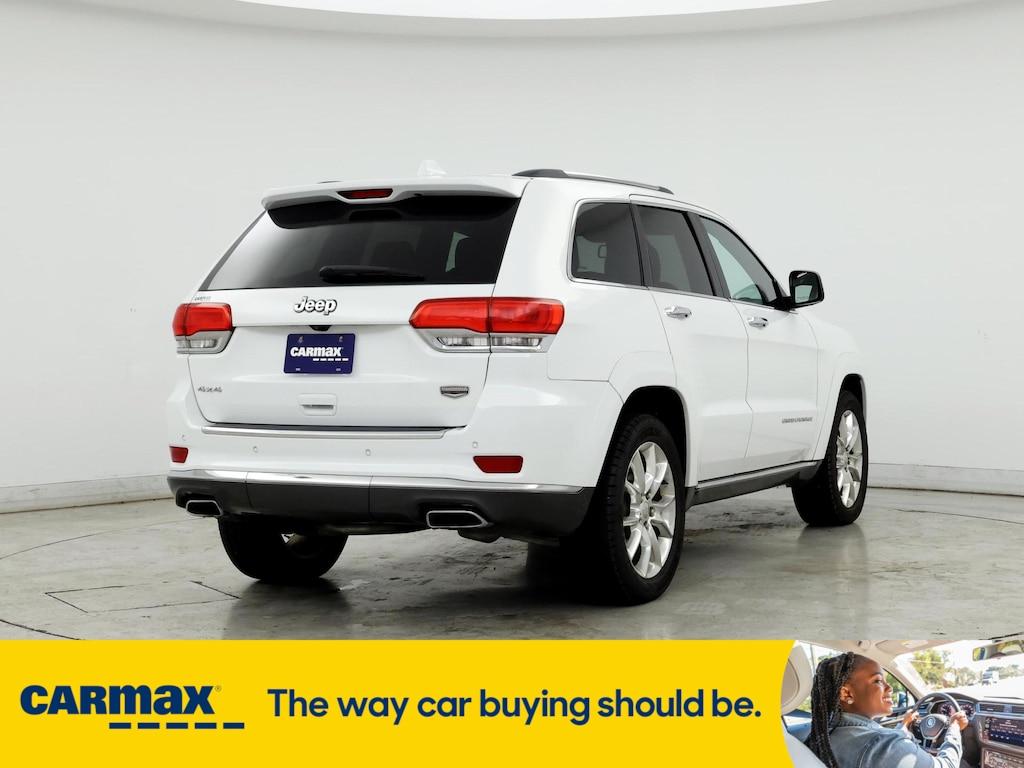 used 2014 Jeep Grand Cherokee car, priced at $22,998