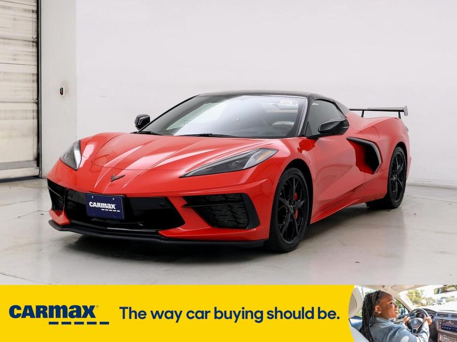 used 2022 Chevrolet Corvette car, priced at $80,998