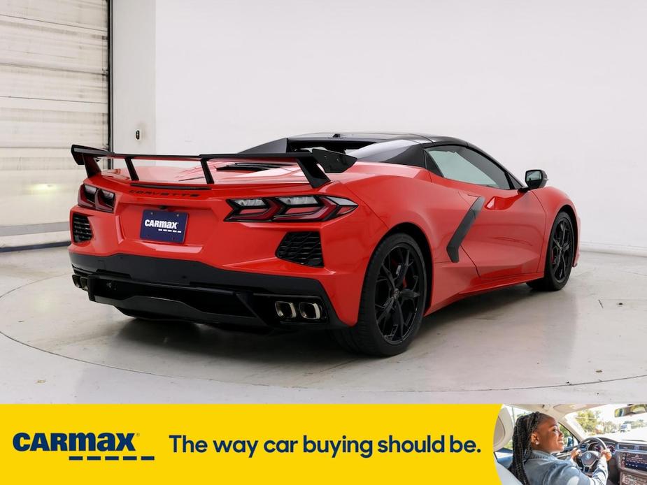 used 2022 Chevrolet Corvette car, priced at $80,998