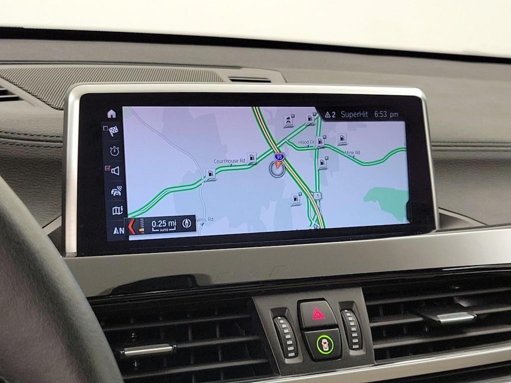 used 2022 BMW X1 car, priced at $31,998