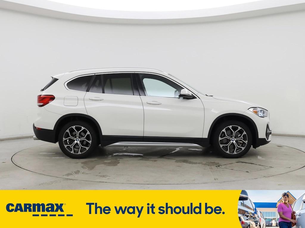 used 2022 BMW X1 car, priced at $31,998