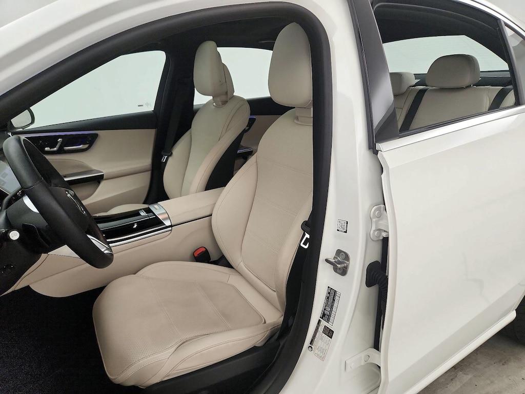 used 2024 Mercedes-Benz C-Class car, priced at $41,998