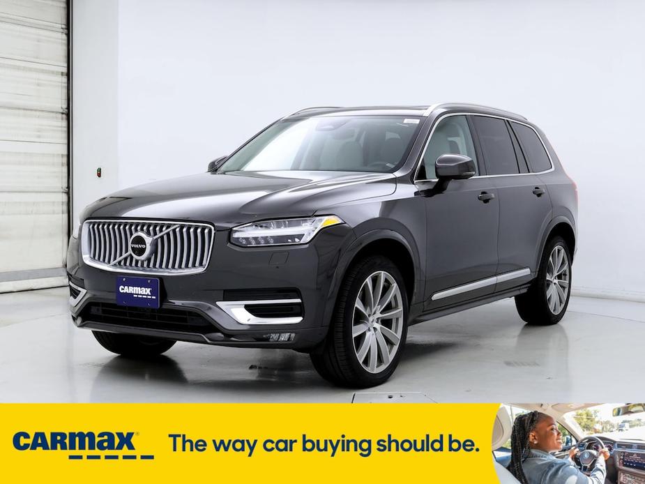 used 2023 Volvo XC90 car, priced at $46,998