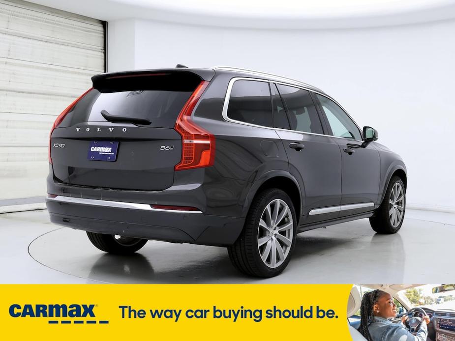 used 2023 Volvo XC90 car, priced at $46,998