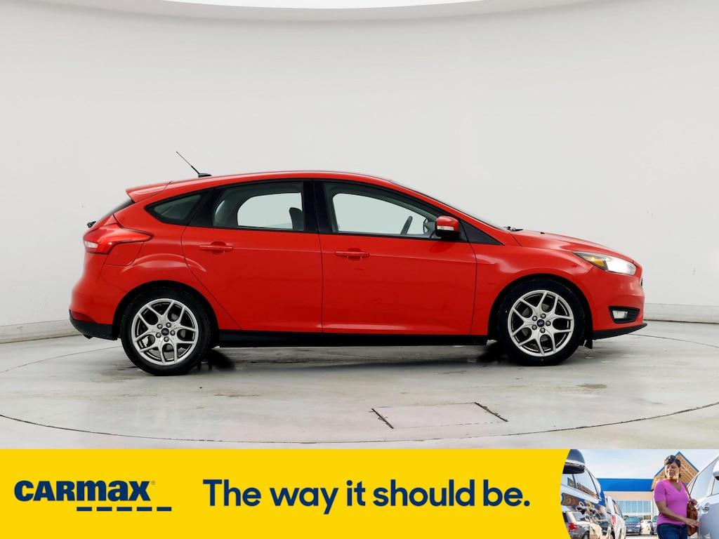 used 2015 Ford Focus car, priced at $11,998