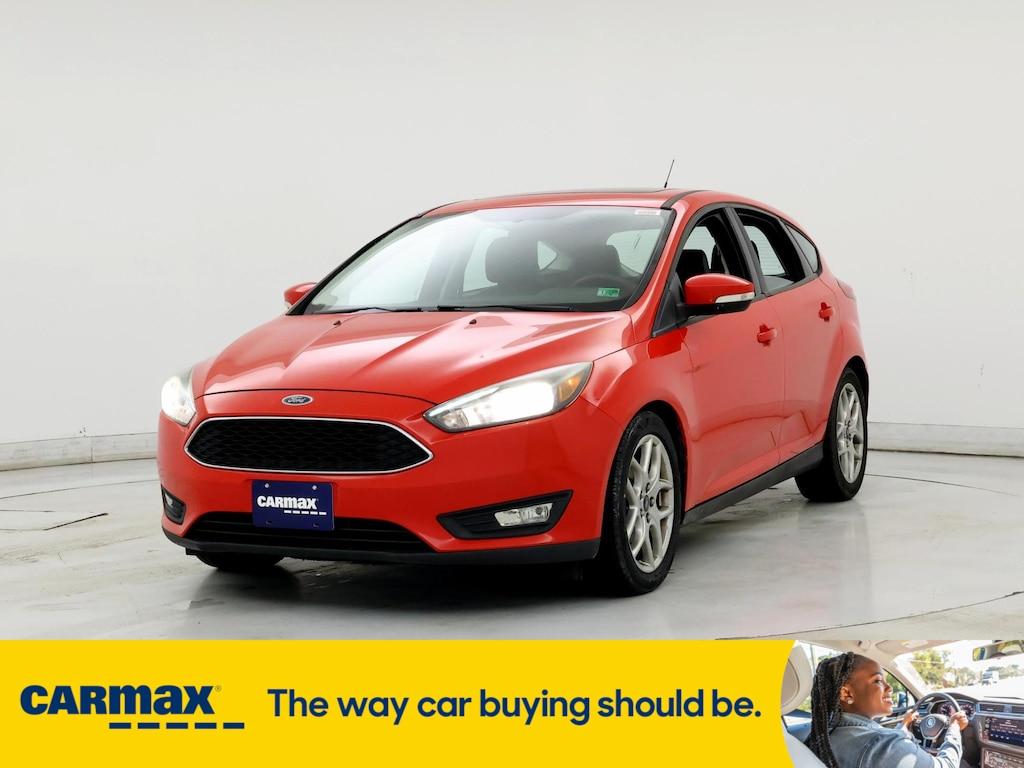 used 2015 Ford Focus car, priced at $11,998