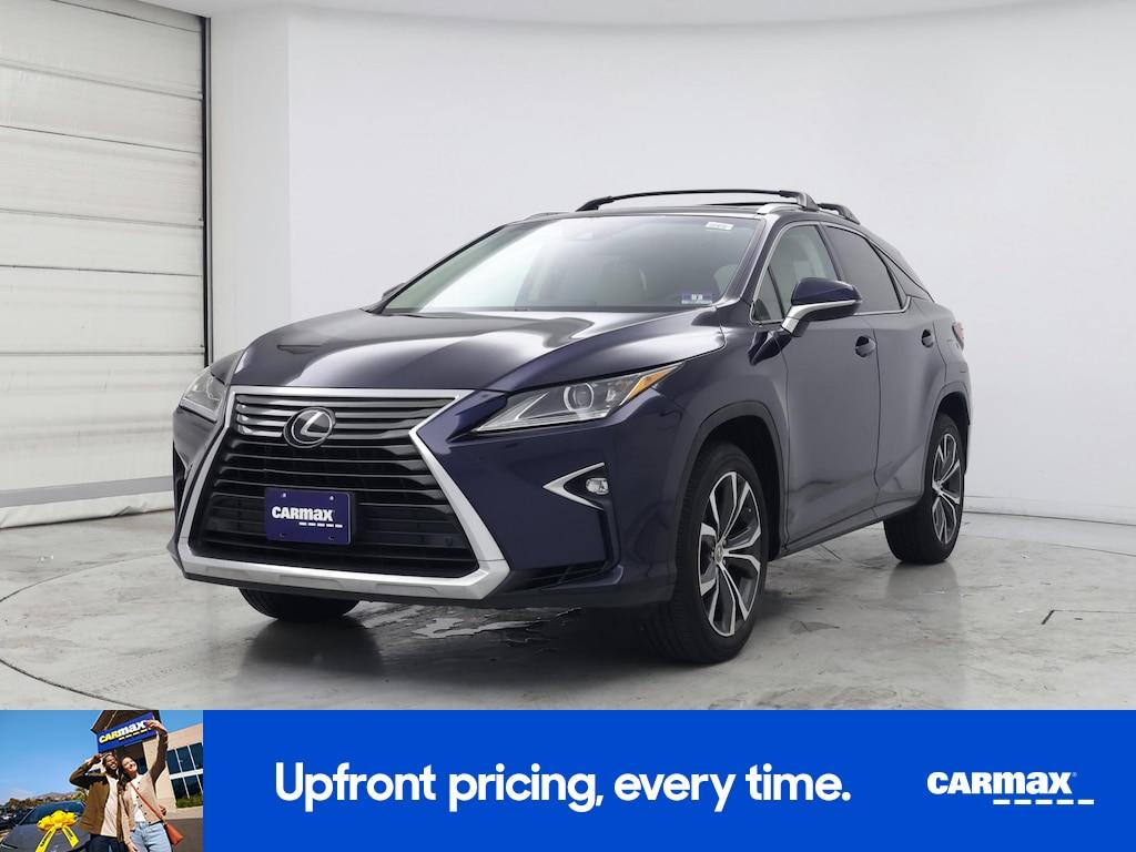 used 2017 Lexus RX 350 car, priced at $26,998