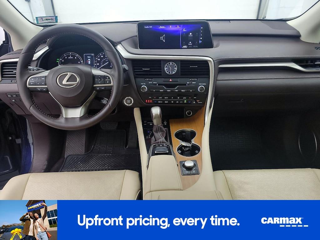 used 2017 Lexus RX 350 car, priced at $26,998