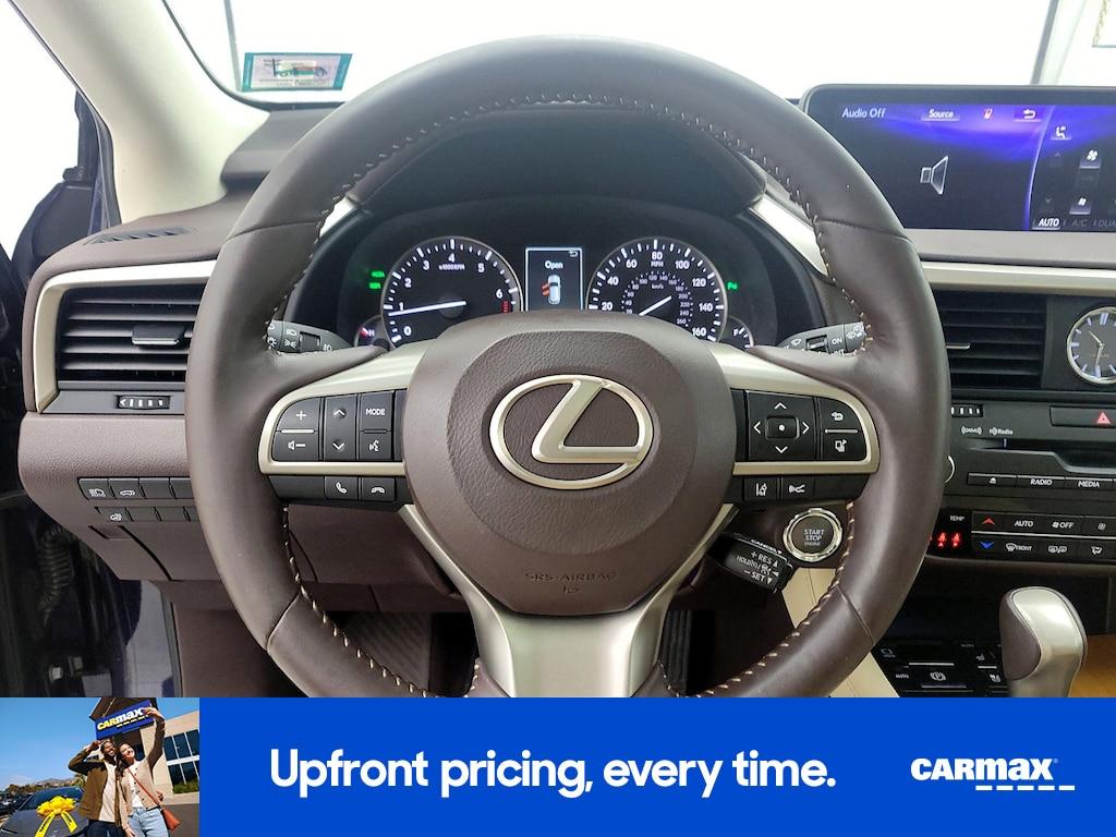 used 2017 Lexus RX 350 car, priced at $26,998