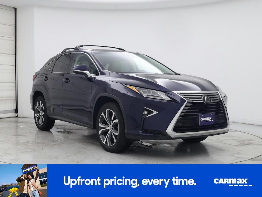 used 2017 Lexus RX 350 car, priced at $26,998