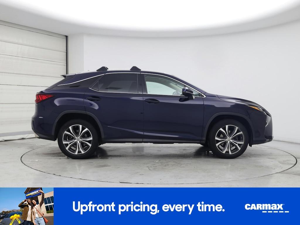 used 2017 Lexus RX 350 car, priced at $26,998