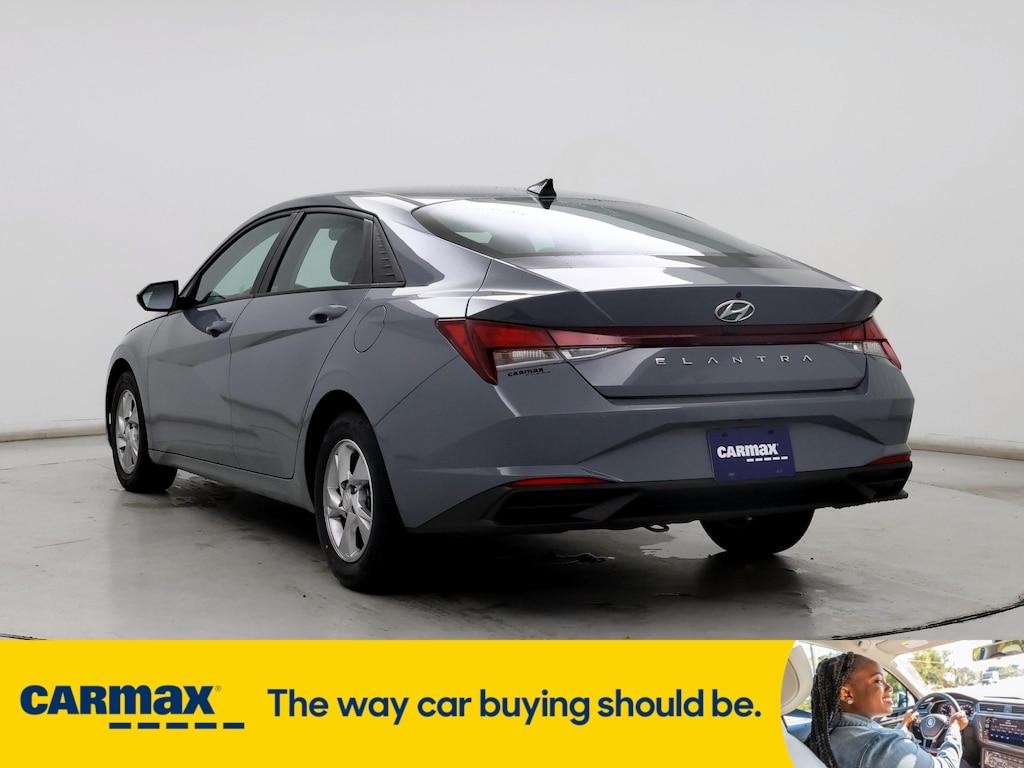 used 2021 Hyundai Elantra car, priced at $17,998