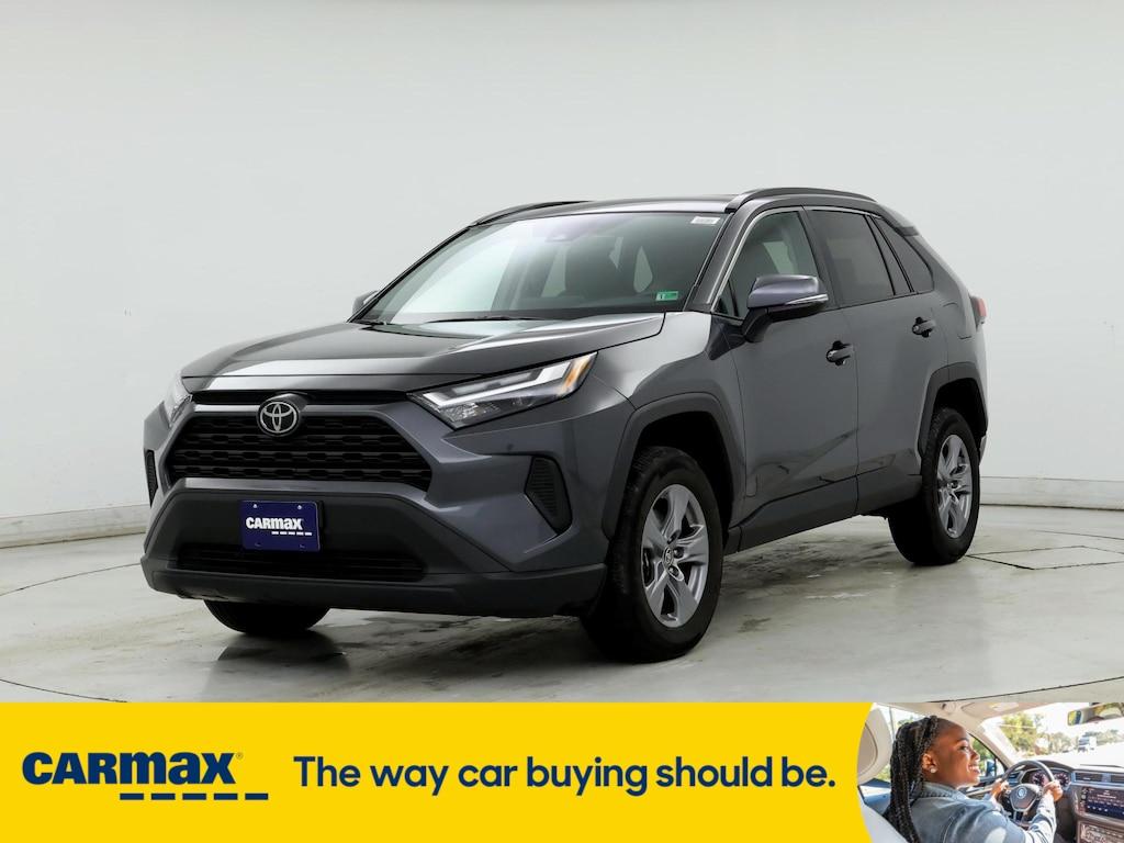 used 2024 Toyota RAV4 car, priced at $31,998