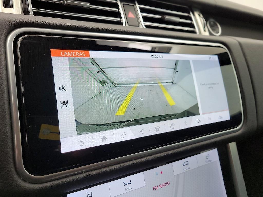 used 2021 Land Rover Range Rover car, priced at $47,998