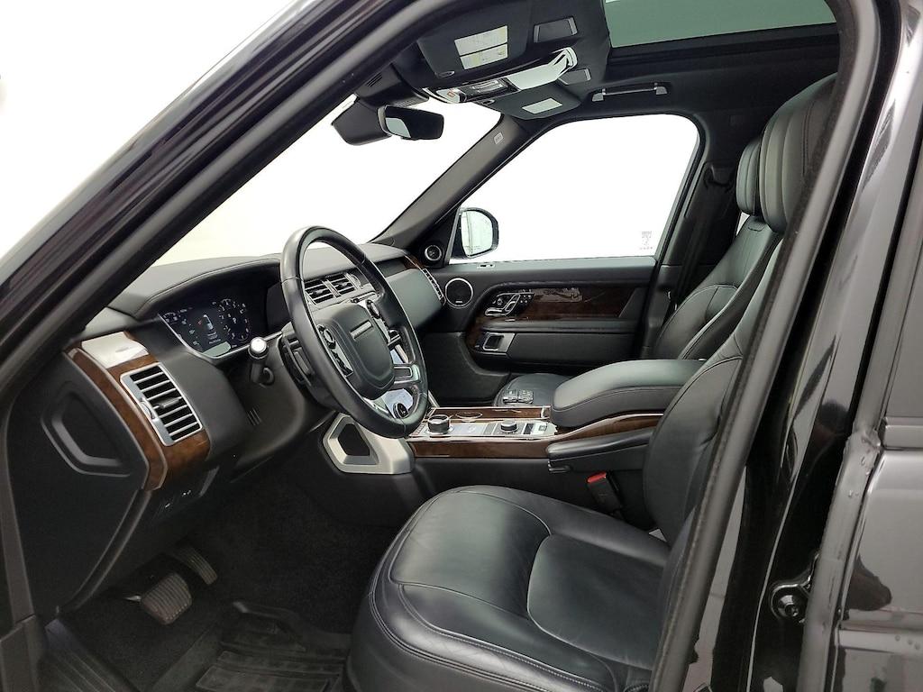 used 2021 Land Rover Range Rover car, priced at $47,998