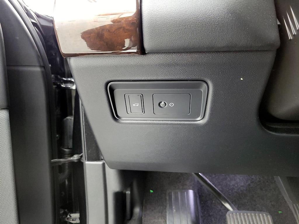 used 2021 Land Rover Range Rover car, priced at $47,998