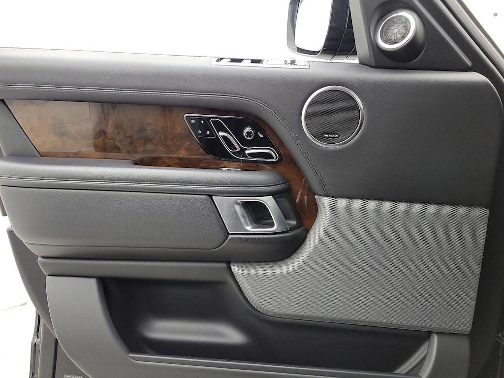 used 2021 Land Rover Range Rover car, priced at $47,998