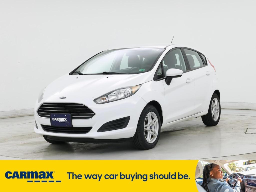 used 2018 Ford Fiesta car, priced at $13,998