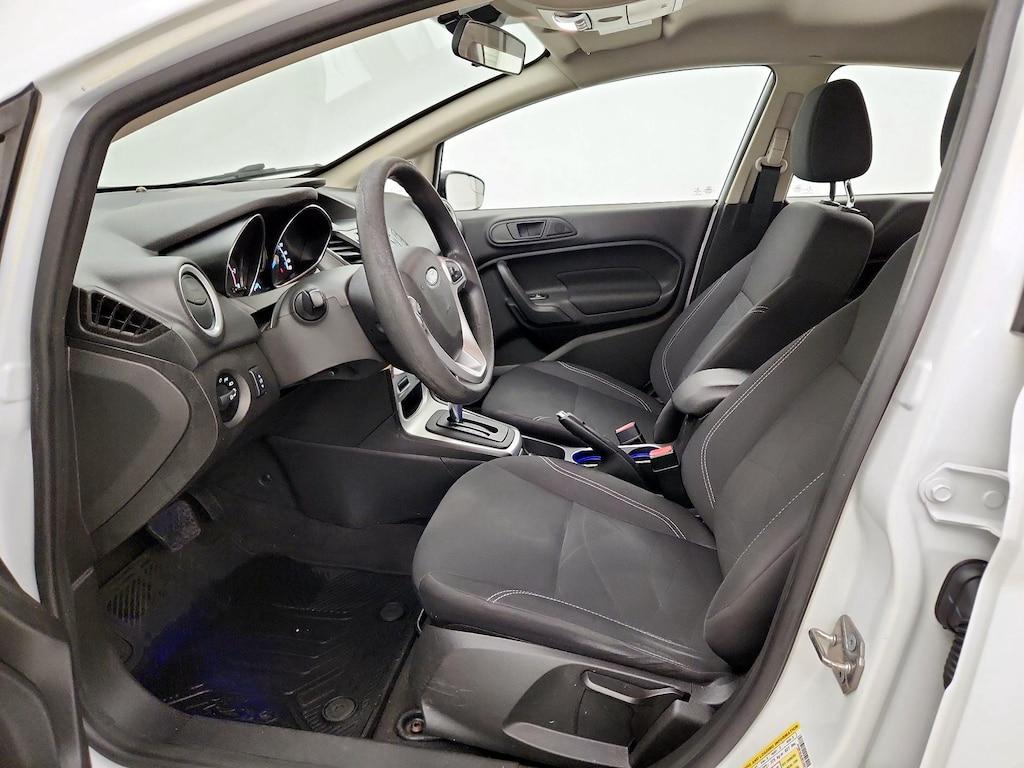 used 2018 Ford Fiesta car, priced at $13,998