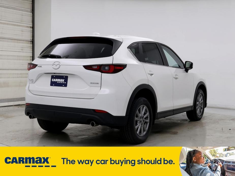 used 2023 Mazda CX-5 car, priced at $25,998