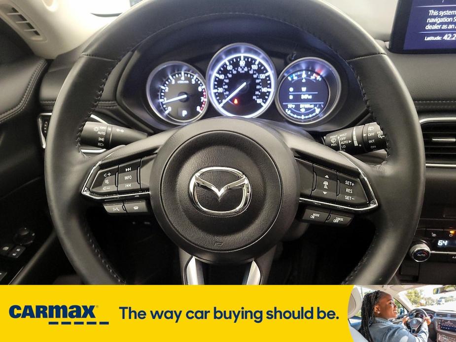 used 2023 Mazda CX-5 car, priced at $25,998