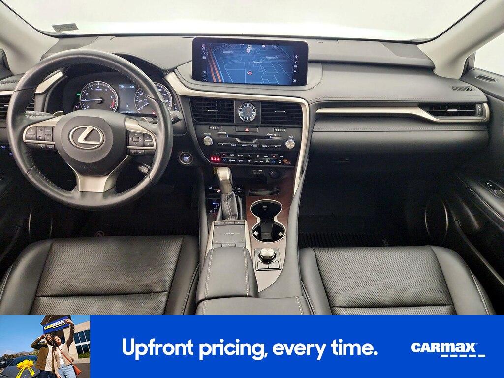 used 2021 Lexus RX 350 car, priced at $40,998
