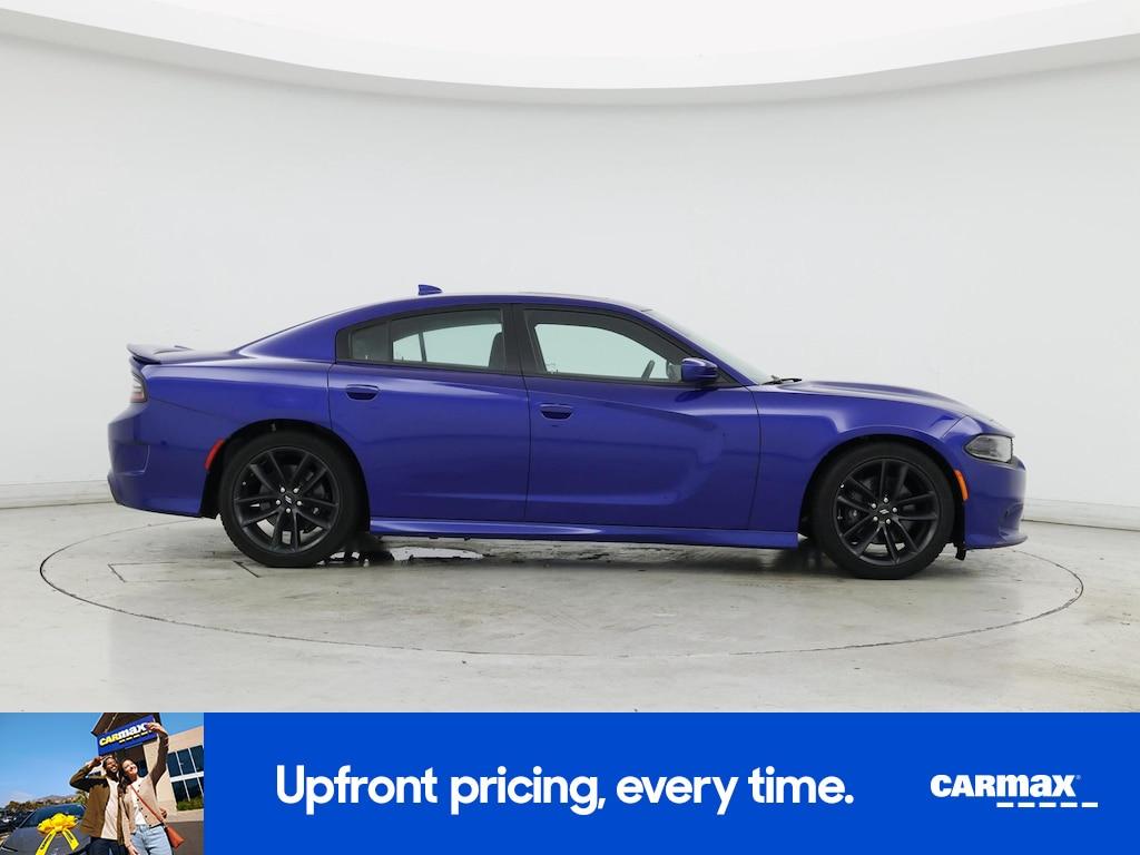 used 2022 Dodge Charger car, priced at $31,998