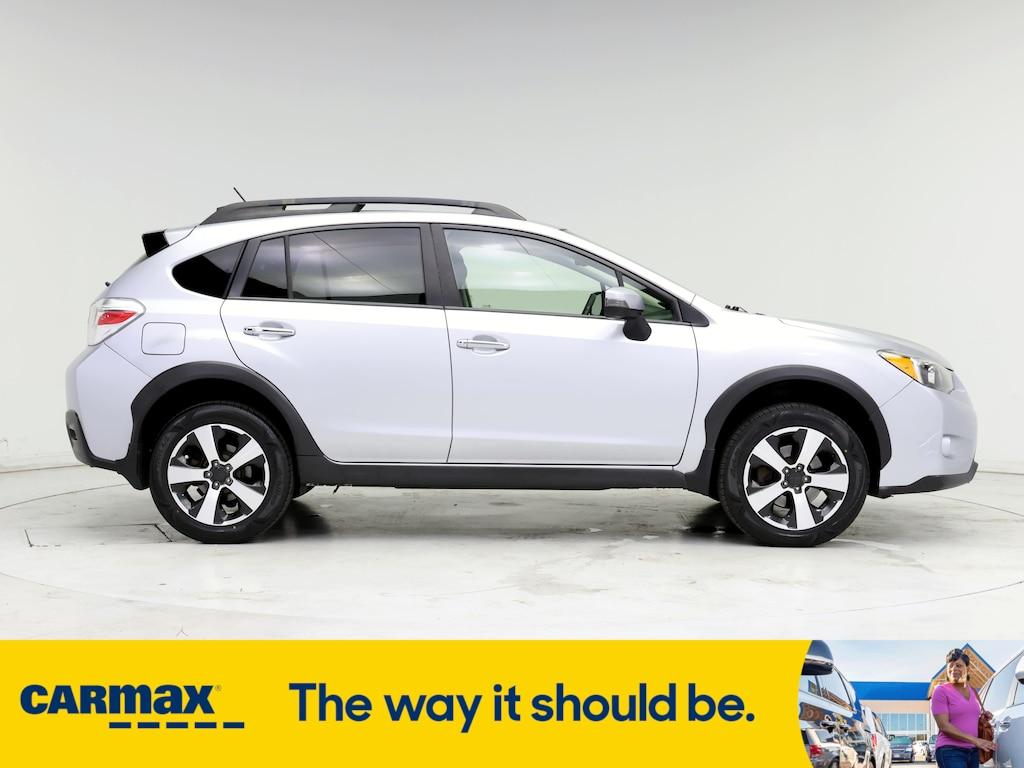 used 2015 Subaru XV Crosstrek Hybrid car, priced at $14,599