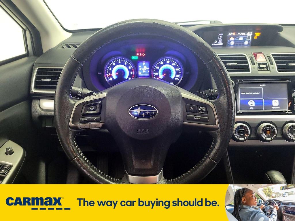 used 2015 Subaru XV Crosstrek Hybrid car, priced at $14,599