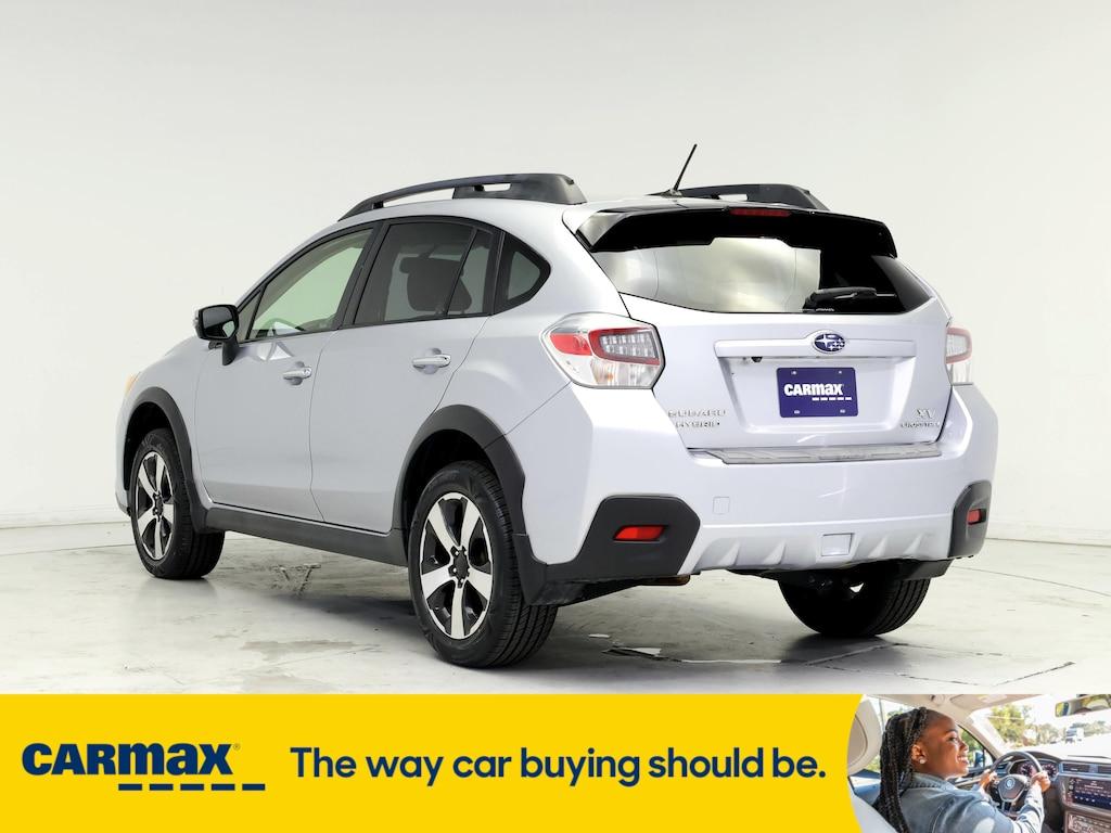 used 2015 Subaru XV Crosstrek Hybrid car, priced at $14,599