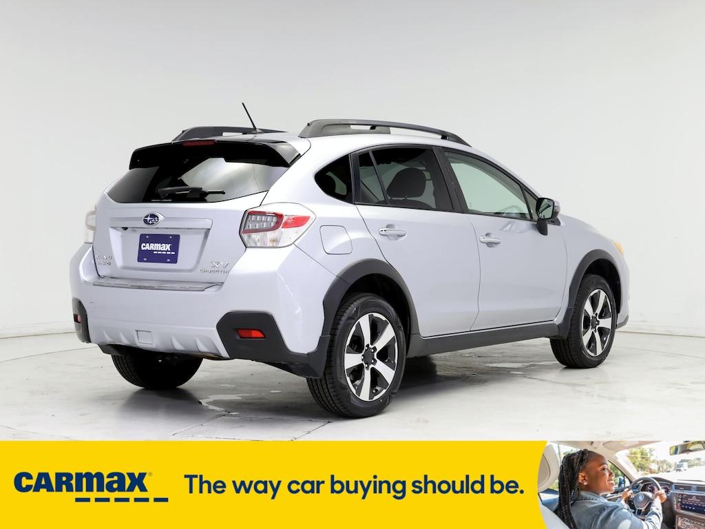 used 2015 Subaru XV Crosstrek Hybrid car, priced at $14,599