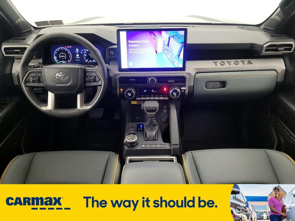 used 2024 Toyota Tacoma Hybrid car, priced at $60,998