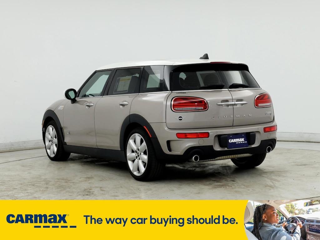 used 2022 MINI Clubman car, priced at $26,998