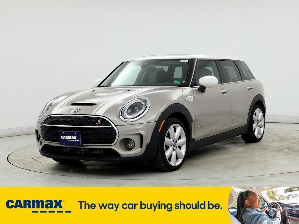 used 2022 MINI Clubman car, priced at $26,998