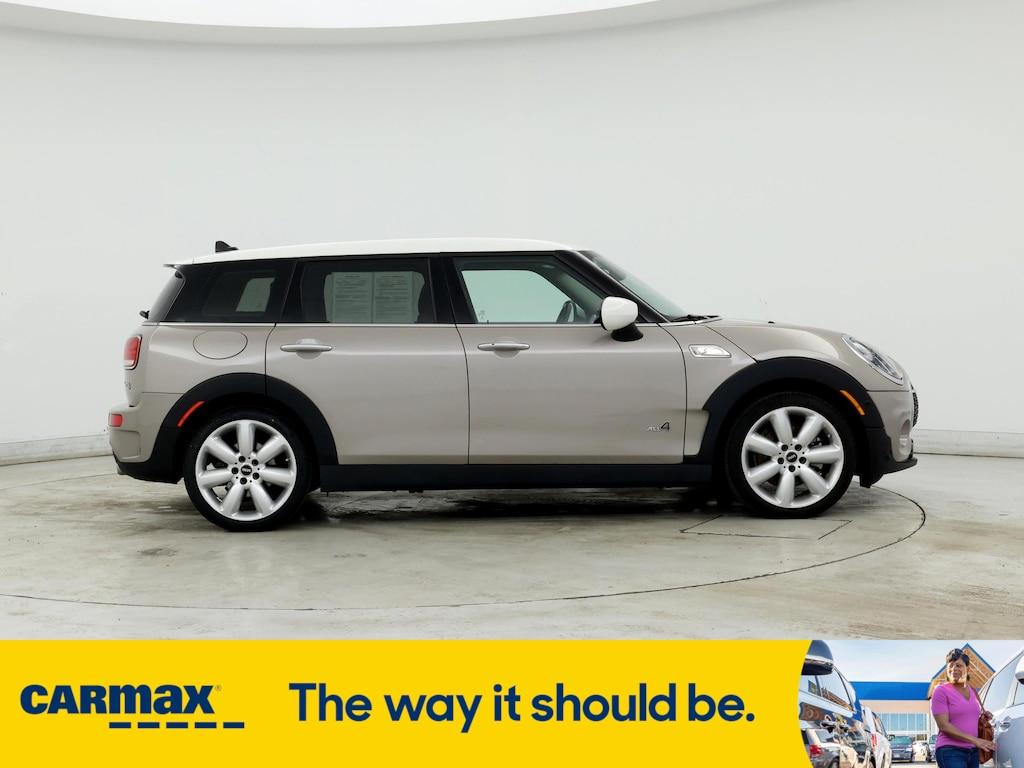 used 2022 MINI Clubman car, priced at $26,998