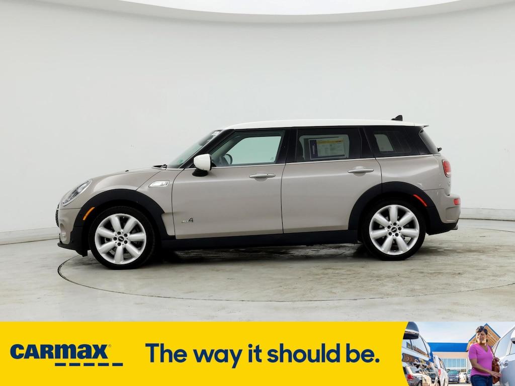 used 2022 MINI Clubman car, priced at $26,998