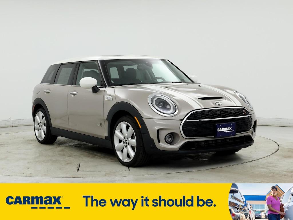 used 2022 MINI Clubman car, priced at $26,998