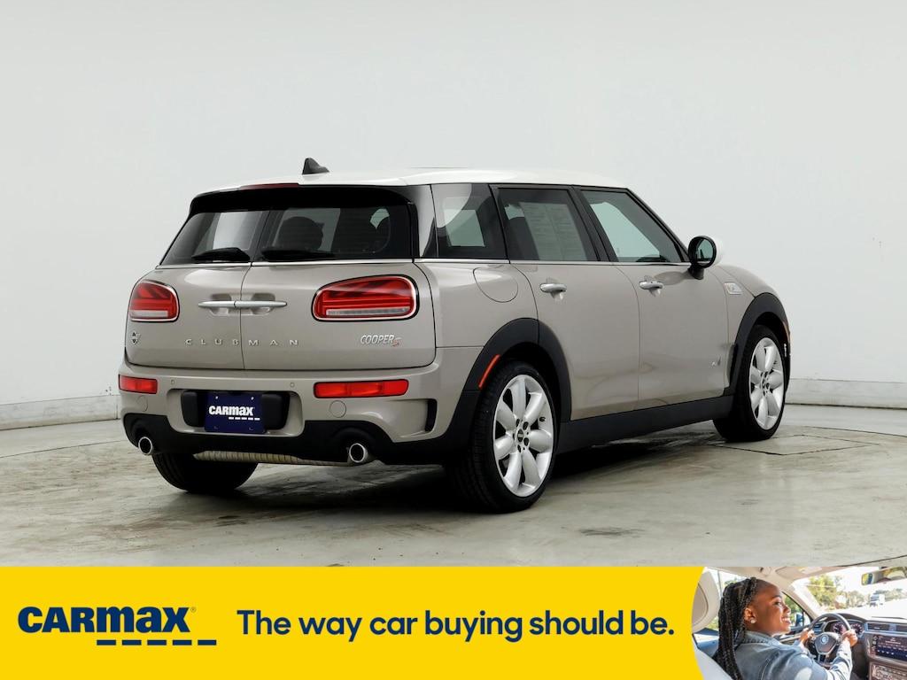 used 2022 MINI Clubman car, priced at $26,998