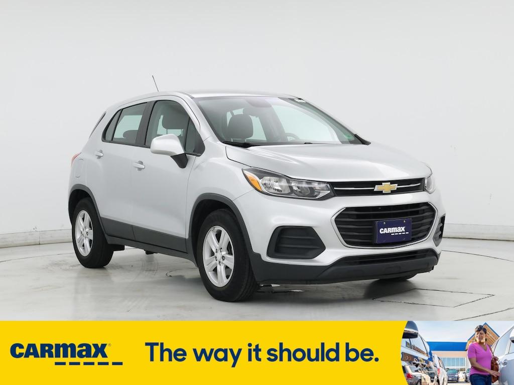 used 2020 Chevrolet Trax car, priced at $16,998