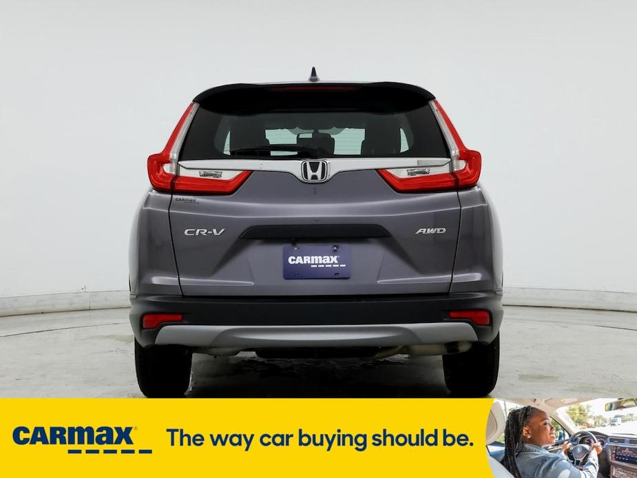 used 2019 Honda CR-V car, priced at $21,998